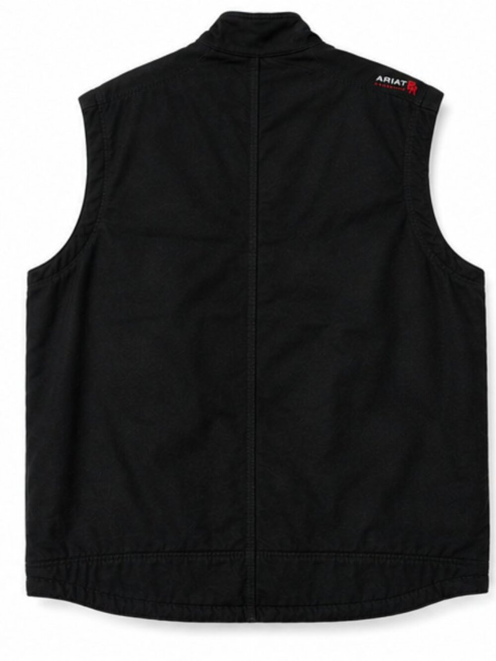 Ariat FR Workhorse Insulated Vest Men's XXL Black CAT 4 Flame Resistant - Picture 2 of 8